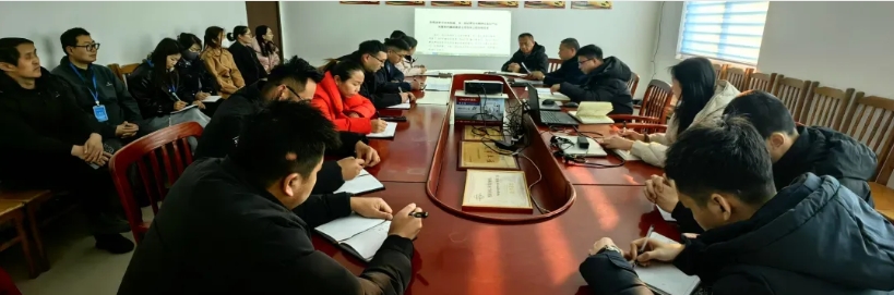 深挖潛能促增效—— 鹽業(yè)公司召開重點工作推進會